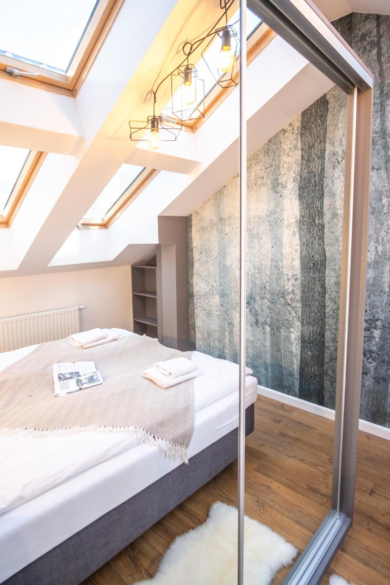 Szpitalna 9 Residence Kraków Værelse billede